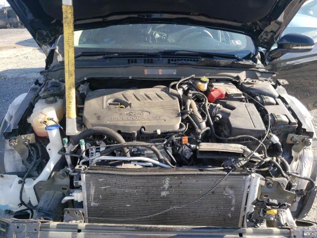 Photo 7 from auction – 2017 FORD FUSION SE with VIN 3FA6P0HD6HR268811