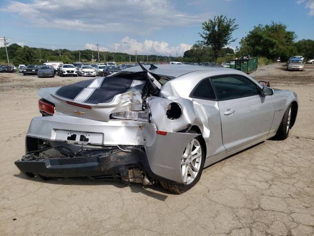 Photo 4 from auction – 2015 CHEVROLET CAMARO LS with VIN 2G1FB1E38F9299953