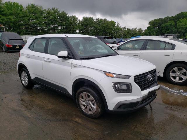 HYUNDAI VENUE SE 2022 with VIN KMHRB8A3XNU180902 - Photo from auction