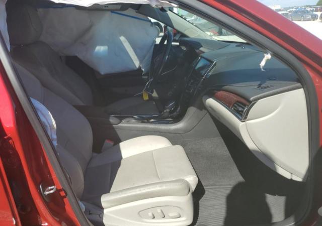 Photo 5 from auction – 2015 CADILLAC ATS LUXURY with VIN 1G6AB5RX4F0134839