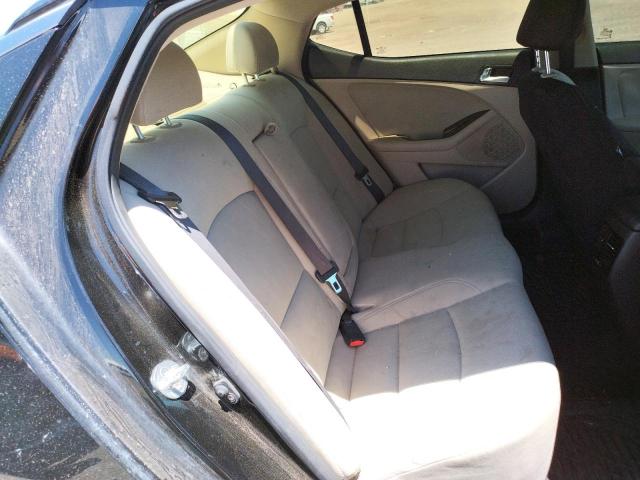 Photo 6 from auction – 2015 KIA OPTIMA HYB with VIN KNAGM4ADXF5078354