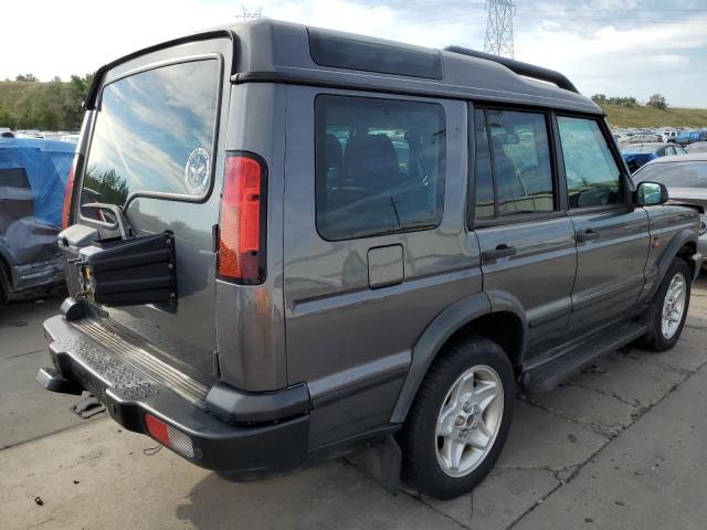 Photo 4 from auction – 2004 LAND ROVER DISCOVERY with VIN SALTW19424A859381