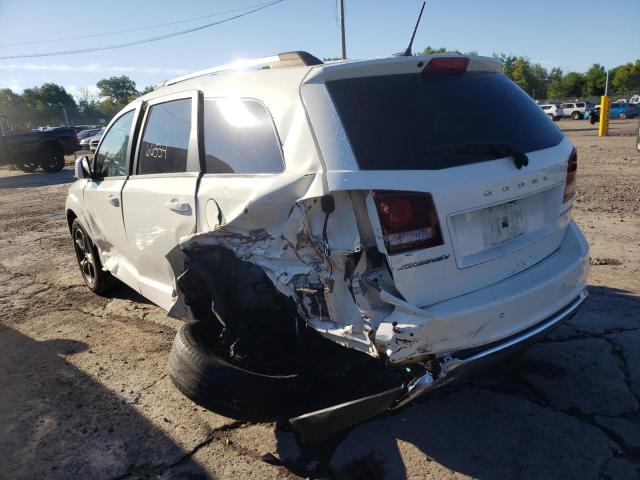 Photo 3 from auction – 2017 DODGE JOURNEY CR with VIN 3C4PDCGB5HT612205