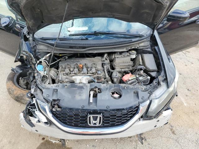 Photo 7 from auction – 2015 HONDA CIVIC EX with VIN 19XFB2F89FE037559