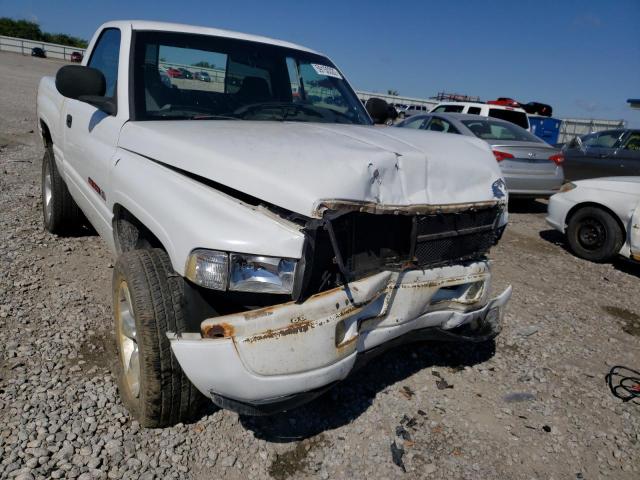 Photo 9 from auction – 1998 DODGE RAM 1500 with VIN 1B7HF16Z0WS569277