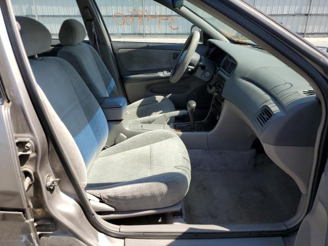 Photo 5 from auction – 2000 NISSAN ALTIMA XE with VIN 1N4DL01D3YC199443