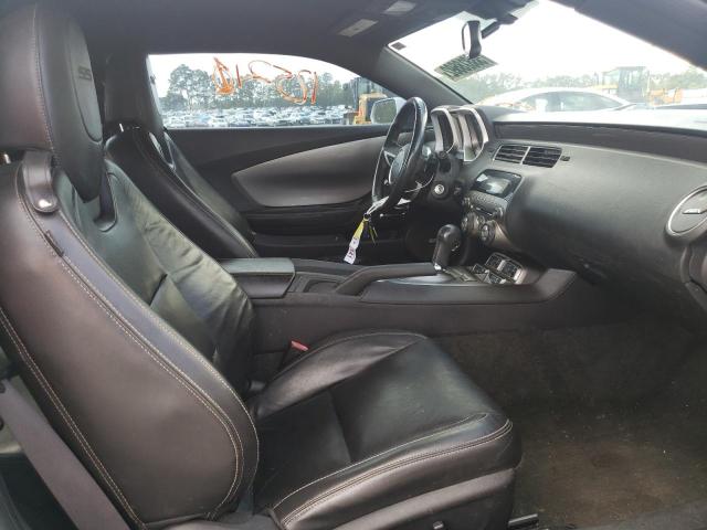 Photo 5 from auction – 2011 CHEVROLET CAMARO 2SS with VIN 2G1FK1EJ3B9141321
