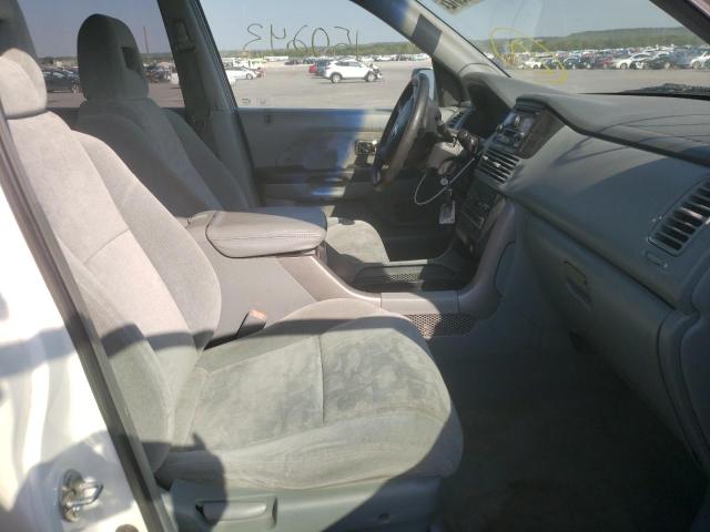 Photo 5 from auction – 2003 HONDA PILOT EX with VIN 2HKYF18443H554583