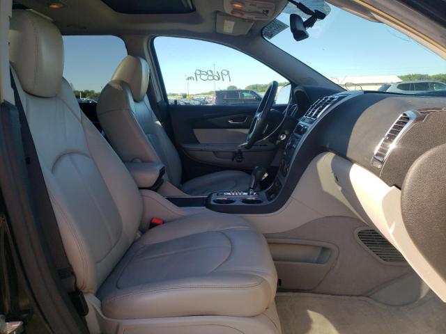 Photo 5 from auction – 2009 GMC ACADIA SLT with VIN 1GKER23D49J182206
