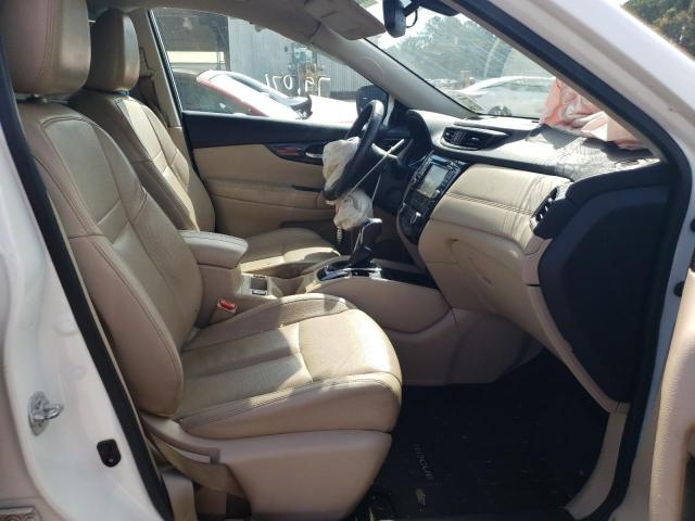 Photo 5 from auction – 2017 NISSAN ROGUE S with VIN 5N1AT2MT5HC812332