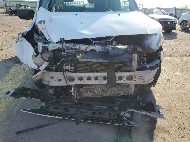 Photo 9 from auction – 2014 FORD TRANSIT CO with VIN NM0LE6E76E1141970