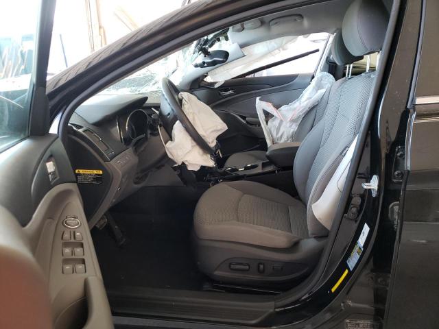 Photo 5 from auction – 2012 HYUNDAI SONATA GLS with VIN 5NPEB4AC9CH457140