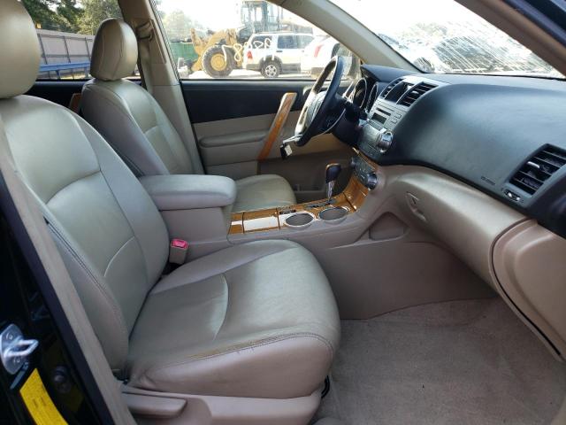 Photo 5 from auction – 2008 TOYOTA HIGHLANDER with VIN JTEEW41A982022237
