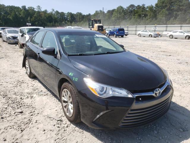 TOYOTA CAMRY LE 2015 with VIN 4T1BF1FK6FU924932 - Photo from auction