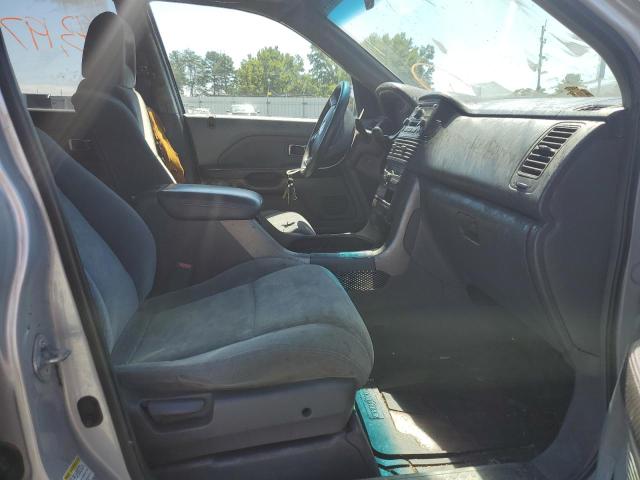 Photo 5 from auction – 2003 HONDA PILOT EX with VIN 2HKYF18413H508418
