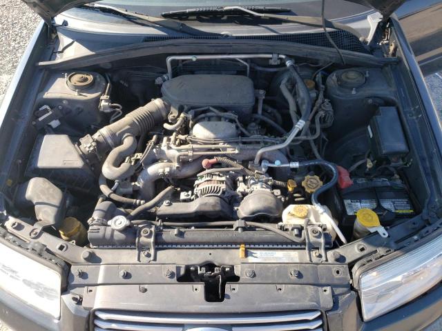 صورة رقم 7 من المزاد - 2008 SUBARU FORESTER 2 مع VIN JF1SG63608H709022