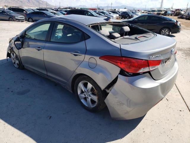 Photo 3 from auction – 2012 HYUNDAI ELANTRA GL with VIN KMHDH4AE8CU415894