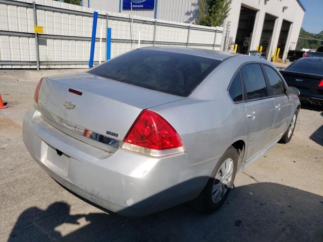 Photo 4 from auction – 2011 CHEVROLET IMPALA LS with VIN 2G1WF5EK5B1183587