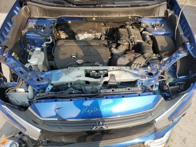 Photo 7 from auction – 2017 MITSUBISHI OUTLANDER with VIN JA4AR3AU1HZ054616