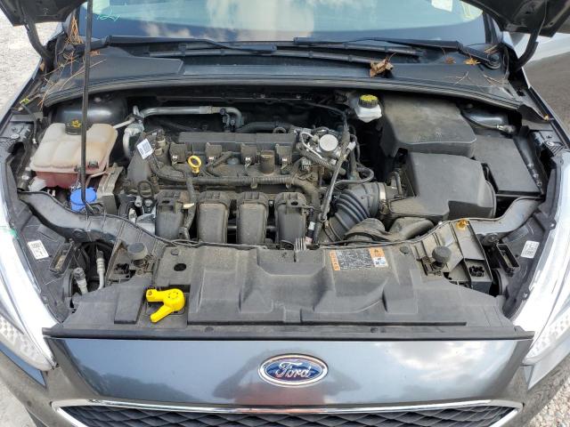 Photo 7 from auction – 2018 FORD FOCUS SE with VIN 1FADP3K27JL242707