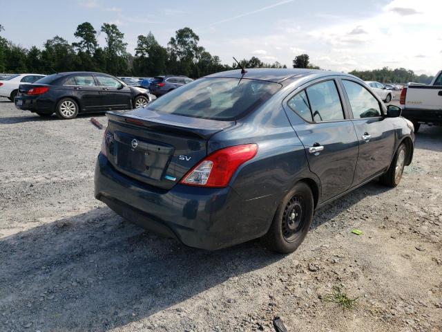 Photo 4 from auction – 2016 NISSAN VERSA S with VIN 3N1CN7APXGL829497