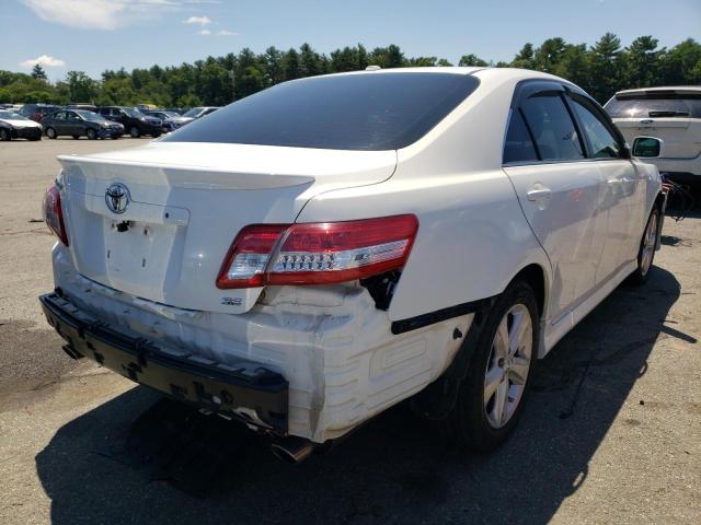 Photo 4 from auction – 2011 TOYOTA CAMRY SE with VIN 4T1BK3EK1BU610561
