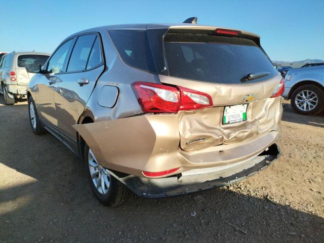 Photo 9 from auction – 2019 CHEVROLET EQUINOX LS with VIN 2GNAXHEV4K6197159