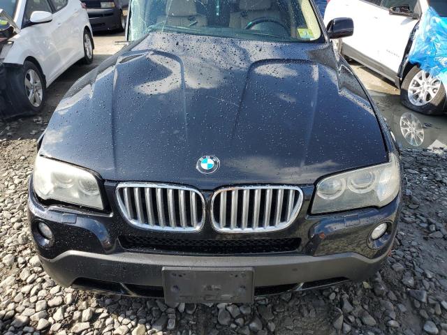 Photo 7 from auction – 2008 BMW X3 3.0SI with VIN WBXPC93498WJ10291
