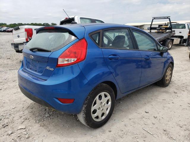 Photo 4 from auction – 2011 FORD FIESTA SE with VIN 3FADP4EJXBM189851