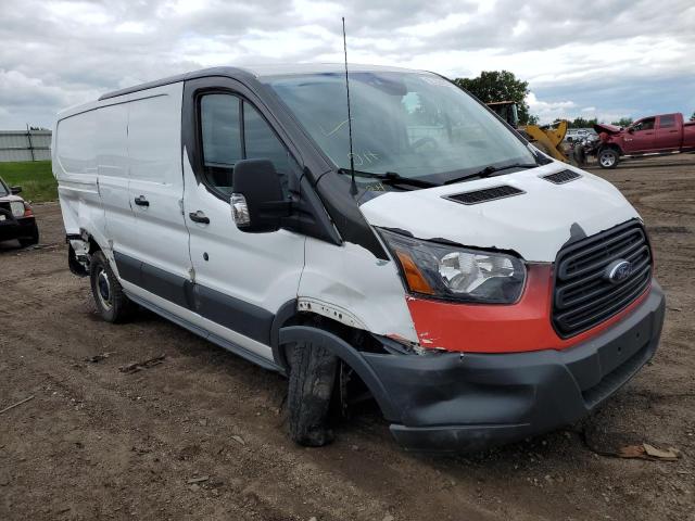 FORD TRANSIT T- 2018 with VIN 1FTYE1ZG8JKA31528 - Photo from auction