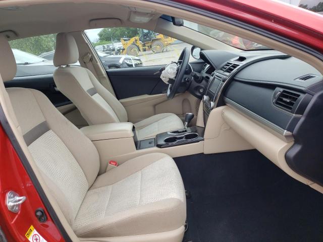 Photo 5 from auction – 2013 TOYOTA CAMRY L with VIN 4T4BF1FK7DR316081