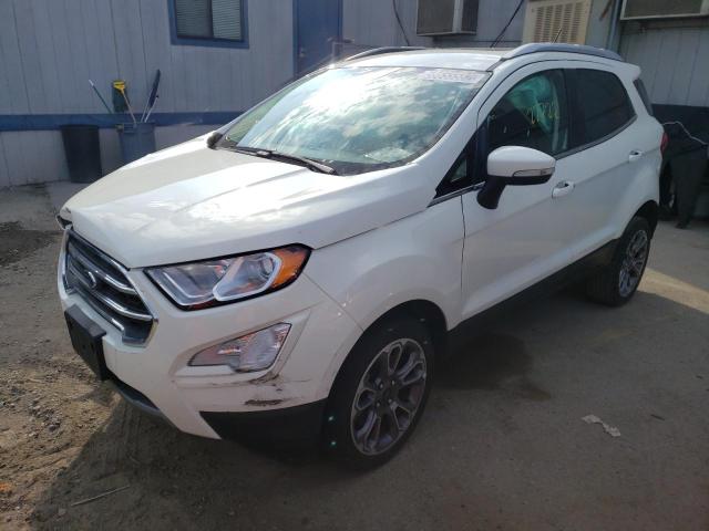 Foto 2 de la subasta – 2021 FORD ECOSPORT T con VIN MAJ6S3KL9MC426096