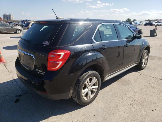 Photo 4 from auction – 2016 CHEVROLET EQUINOX LS with VIN 2GNALBEK9G6151428