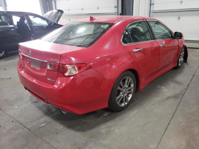 Photo 4 from auction – 2012 ACURA TSX SE with VIN JH4CU2F87CC004378