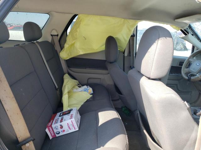 Photo 6 from auction – 2009 FORD ESCAPE XLT with VIN 1FMCU93G49KA66305