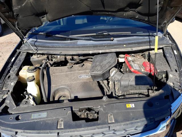 Photo 7 from auction – 2011 FORD EDGE SEL with VIN 2FMDK3JC9BBB00214