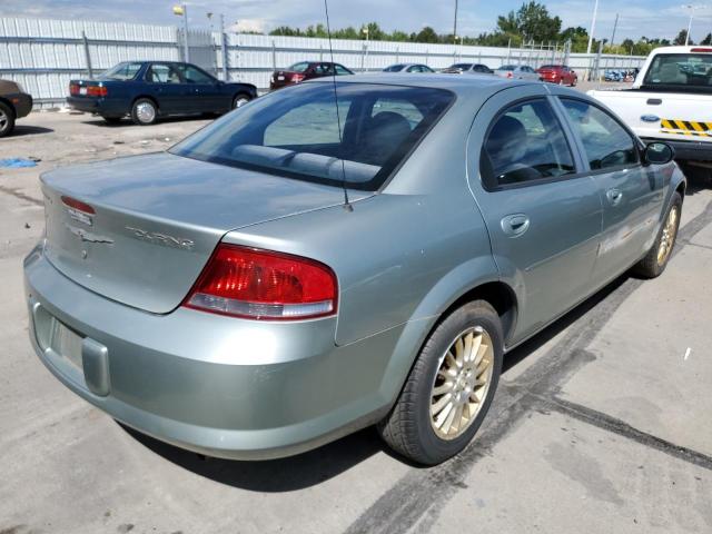 Photo 4 from auction – 2005 CHRYSLER SEBRING TO with VIN 1C3EL56R75N526513