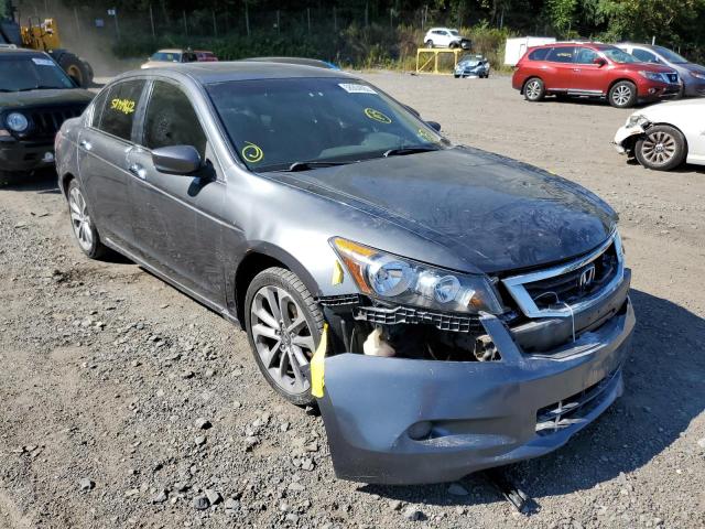 HONDA ACCORD 2010 with VIN 1HGCP3F89AA013771 - Photo from auction