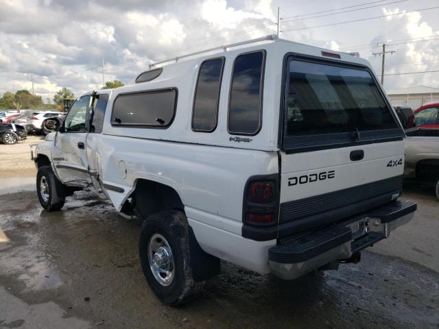 Photo 3 from auction – 1998 DODGE RAM 2500 with VIN 1B7KF23Z3WJ214089