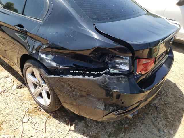 Photo 9 from auction – 2014 BMW 328 I with VIN WBA3A5C53EJ464672