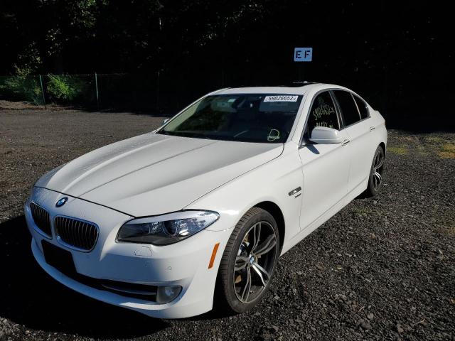 Photo 2 from auction – 2011 BMW 535 XI with VIN WBAFU7C56BC780339