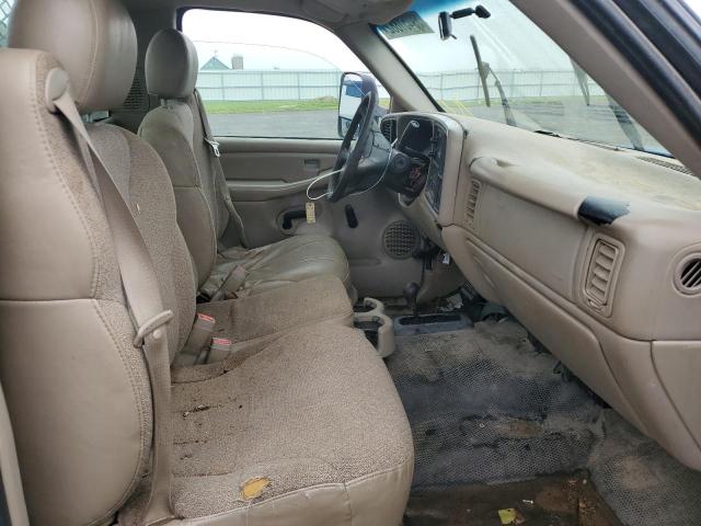 Photo 5 from auction – 2001 GMC NEW SIERRA with VIN 1GDJK34G91E296787
