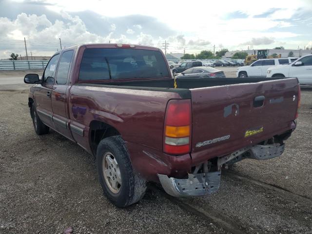 Photo 3 from auction – 2002 CHEVROLET SILVERADO with VIN 2GCEC19W421286677