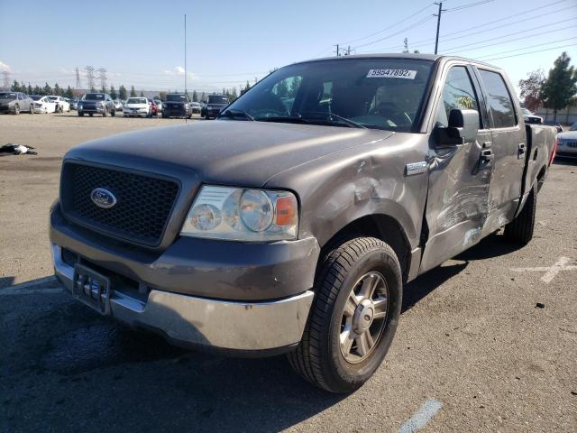 Photo 2 from auction – 2004 FORD F150 SUPER with VIN 1FTRW12W44KA93225
