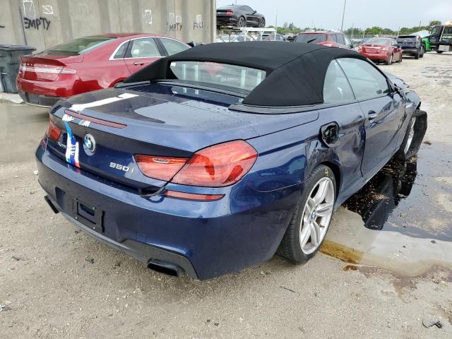 Photo 4 from auction – 2016 BMW 650 XI with VIN WBA6F7C52GD930457