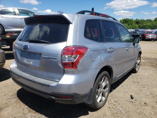 Photo 4 from auction – 2016 SUBARU FORESTER 2 with VIN JF2SJAVC2GH521281