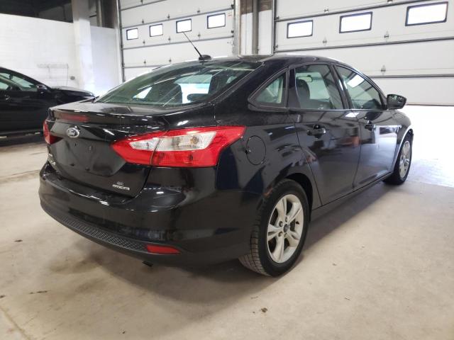 Photo 4 from auction – 2014 FORD FOCUS SE with VIN 1FADP3F22EL407238