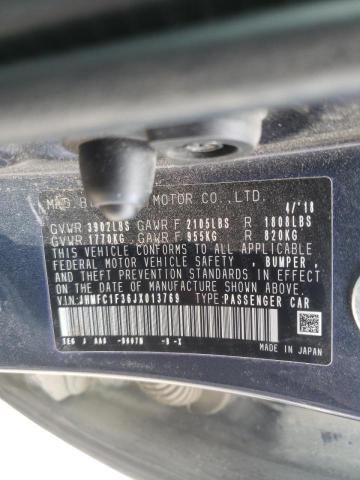 Photo 10 from auction – 2018 HONDA CIVIC EX with VIN JHMFC1F36JX013769