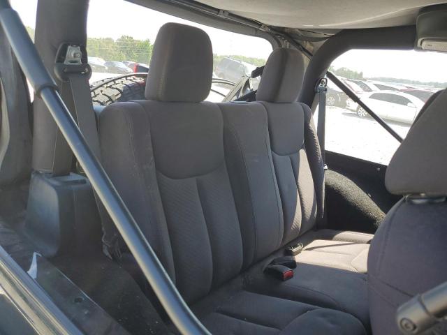 Photo 6 from auction – 2015 JEEP WRANGLER S with VIN 1C4AJWAG3FL653624