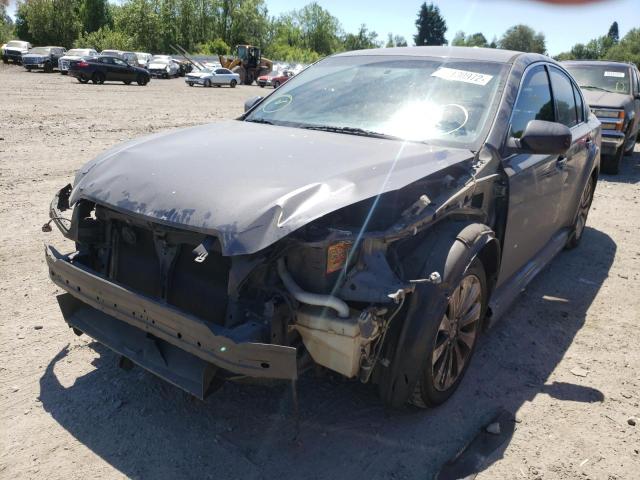 Photo 2 from auction – 2012 SUBARU LEGACY 2.5 with VIN 4S3BMBK68C3038296